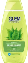 dm drogerie markt Schwarzkopf GLEM vital Shampoo Frische Brennnessel