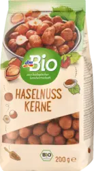 dmBio Haselnuss Kerne