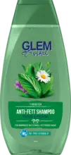 dm drogerie markt Schwarzkopf GLEM vital Shampoo Anti-Fett 7 Kr&auml;uter