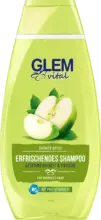 dm drogerie markt Schwarzkopf GLEM vital Shampoo Erfrischend Gr&uuml;ner Apfel