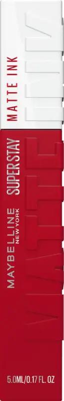 MAYBELLINE NEW YORK Lippenstift Super Stay Matte Ink 20 Pioneer