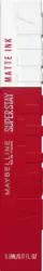 MAYBELLINE NEW YORK Lippenstift Super Stay Matte Ink 20 Pioneer