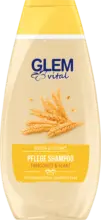 dm drogerie markt Schwarzkopf GLEM vital Shampoo Pflege Weizen & Colorin