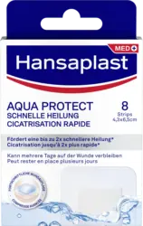 Hansaplast Schnelle Heilung Pflaster Strips