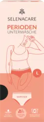 SELENACARE Periodenunterw&auml;sche Hipster Gr. L