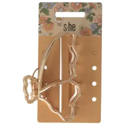 s-he stylecollection Haarklammer in Gold