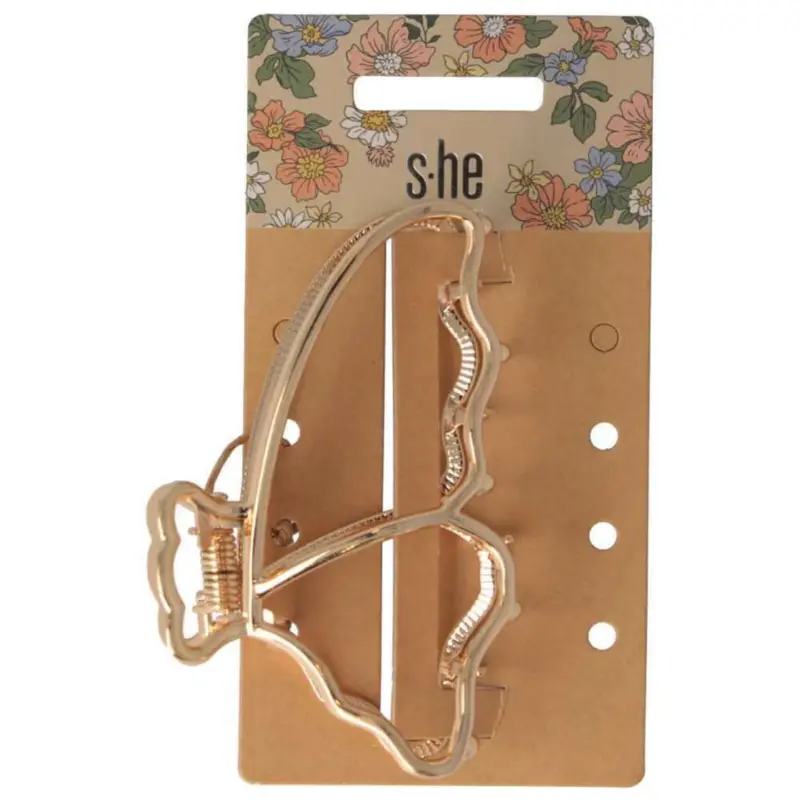s-he stylecollection Haarklammer in Gold