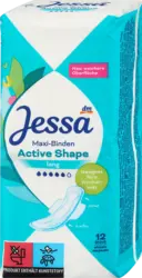 Absorbante ultra lungi active shape