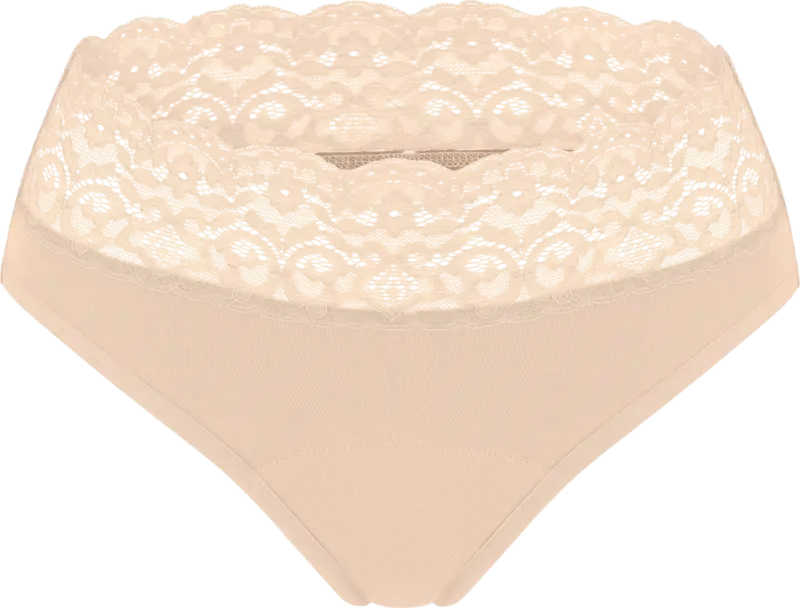 ooia Periodenslip Beige, Gr. 50-52