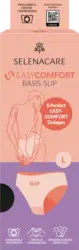 SELENACARE Periodenunterw&auml;sche Basis-Slip Comfort Gr. L