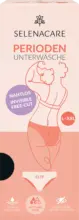 dm drogerie markt SELENACARE Periodenunterw&auml;sche Free-Cut schwarz Gr L. L-XXL