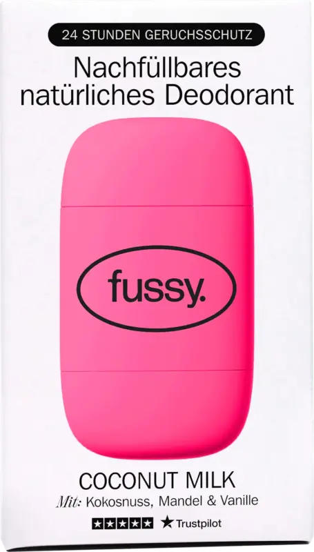 Fussy Deostick Coconut Milk