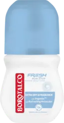Borotalco Deo Roll-on Fresh non-stop Powder fresh