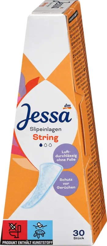 Jessa Slipeinlagen String
