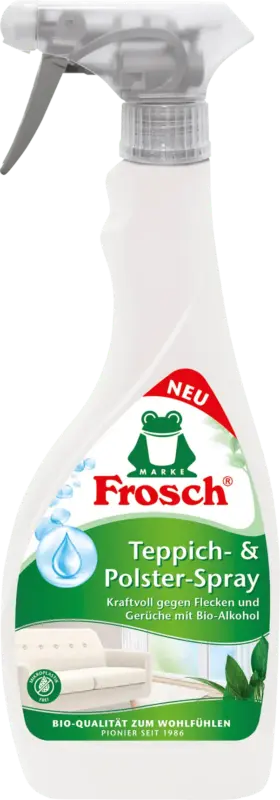 Frosch Teppichreiniger Spray