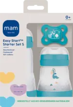 dm drogerie markt mam Starterset Easy Start S blau 0+ Monate