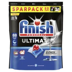 Finish Geschirrsp&uuml;l-Tabs Ultimate All in 1 Sparpack