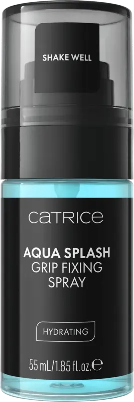CATRICE Fixierspray Aqua Splash Hydrating