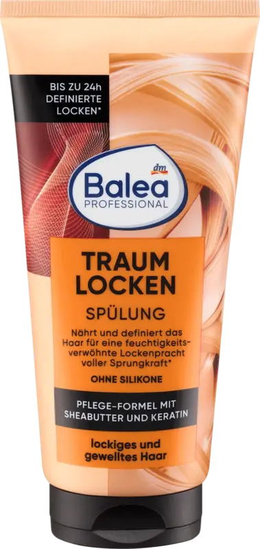 Balea PROFESSIONAL Sp&uuml;lung Traumlocken