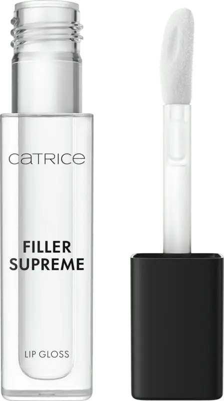 CATRICE Lipgloss Filler Supreme 010 High Gloss, Low Drama