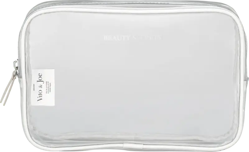 Vito & Joe Kosmetiktasche "Beauty Secrets"