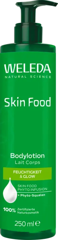 WELEDA Bodylotion Skin Food
