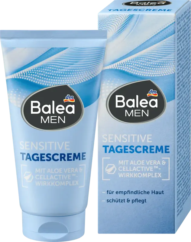 Balea MEN Gesichtscreme Sensitive