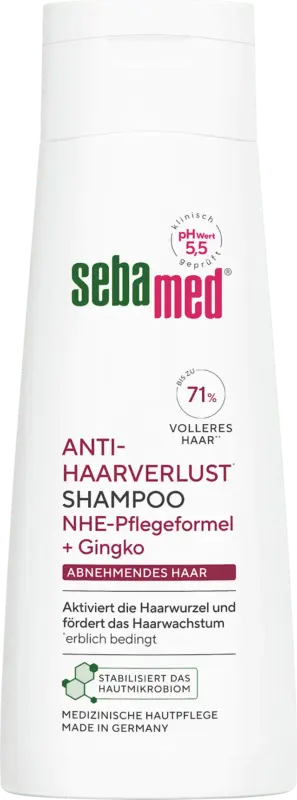 sebamed Shampoo Anti-Haarverlust