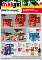 trinkgut trinkgut: Wochenangebote - bis 07.03.2026