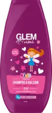 dm drogerie markt Schwarzkopf GLEM vital Kinder Shampoo & Balsam Himbeere
