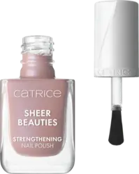 CATRICE Nagellack Sheer Beauties 070 Dusty Romance