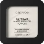 dm drogerie markt CATRICE Puder Soft Blur Matte Airbrush 001N
