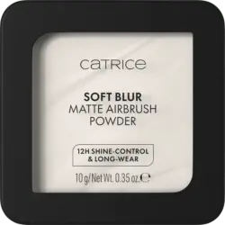 CATRICE Puder Soft Blur Matte Airbrush 001N