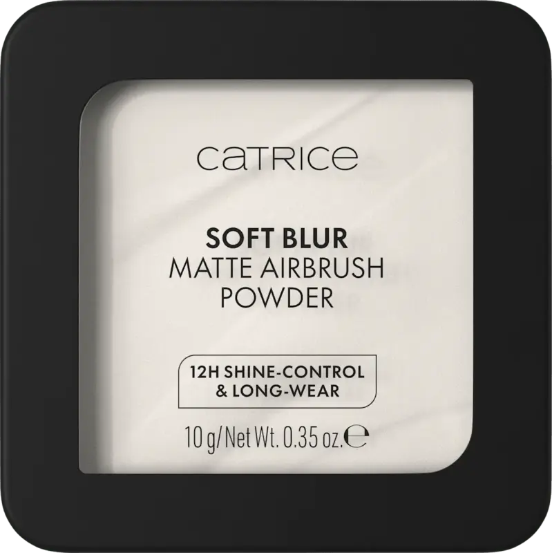 CATRICE Puder Soft Blur Matte Airbrush 001N