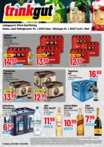trinkgut trinkgut: Wochenangebote - bis 07.03.2026