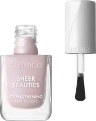CATRICE Nagellack Sheer Beauties 030 Barely Blushed