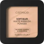 dm drogerie markt CATRICE Puder Soft Blur Matte Airbrush 030W