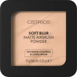CATRICE Puder Soft Blur Matte Airbrush 030W
