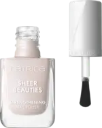 dm drogerie markt CATRICE Nagellack Sheer Beauties 020 Roses Are Rosy