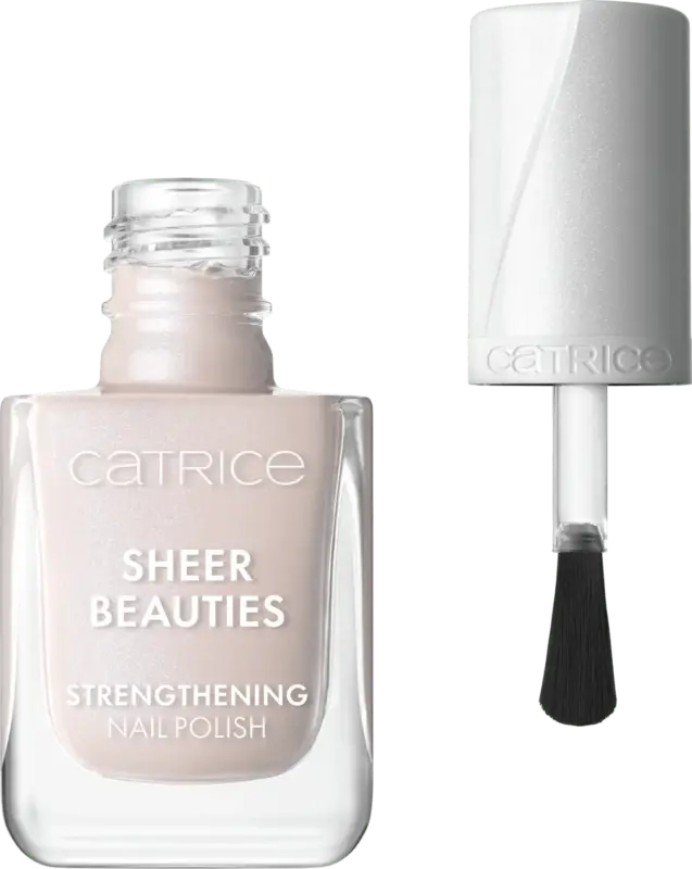 CATRICE Nagellack Sheer Beauties 020 Roses Are Rosy