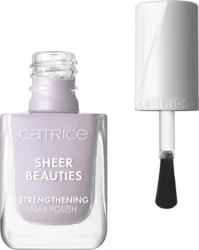 CATRICE Nagellack Sheer Beauties 080 Lavender Whispers