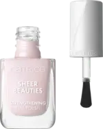 dm drogerie markt CATRICE Nagellack Sheer Beauties 040 Fluffy Cotton Candy