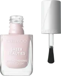 CATRICE Nagellack Sheer Beauties 040 Fluffy Cotton Candy