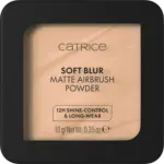 dm drogerie markt CATRICE Puder Soft Blur Matte Airbrush 020N