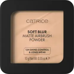CATRICE Puder Soft Blur Matte Airbrush 020N