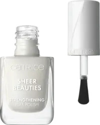 CATRICE Nagellack Sheer Beauties 010 Milky Not Guilty