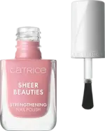 dm drogerie markt CATRICE Nagellack Sheer Beauties 050 Peonies, Please!