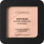 dm drogerie markt CATRICE Puder Soft Blur Matte Airbrush 010C