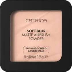CATRICE Puder Soft Blur Matte Airbrush 010C