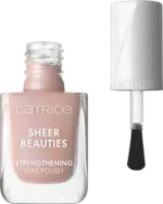 dm drogerie markt CATRICE Nagellack Sheer Beauties 060 Nudie Beautie